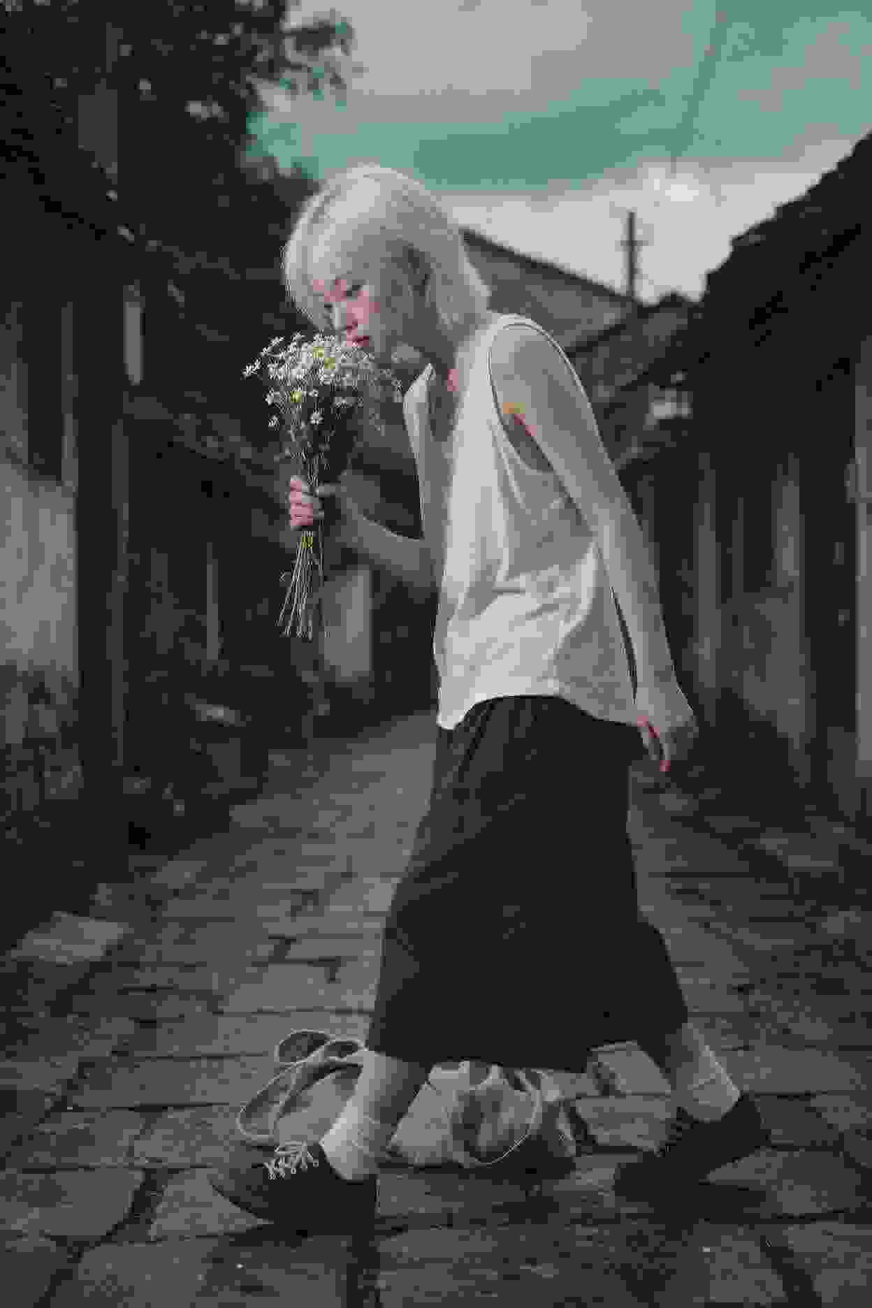 月下惊梦